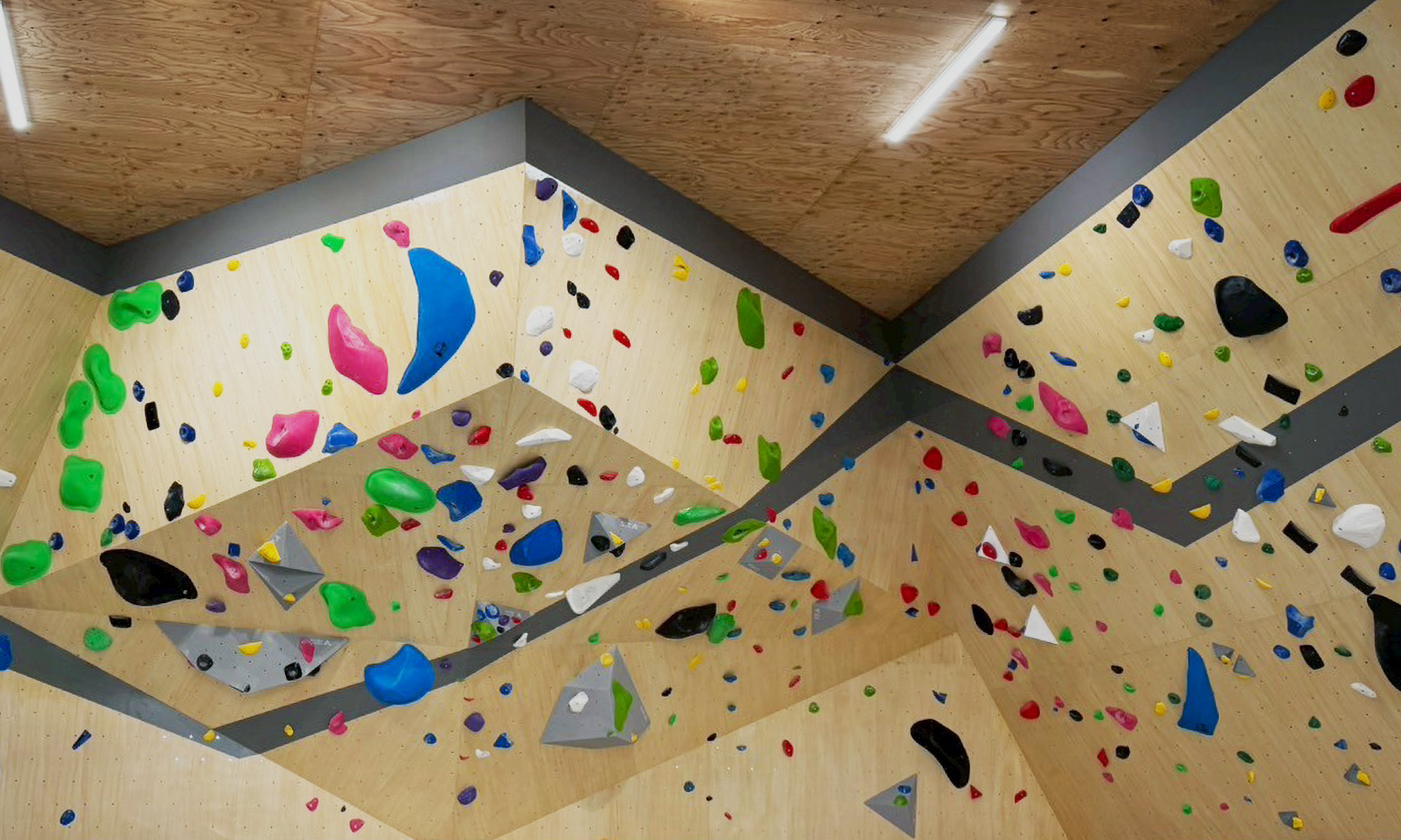 Stoner Gym Bouldering Base