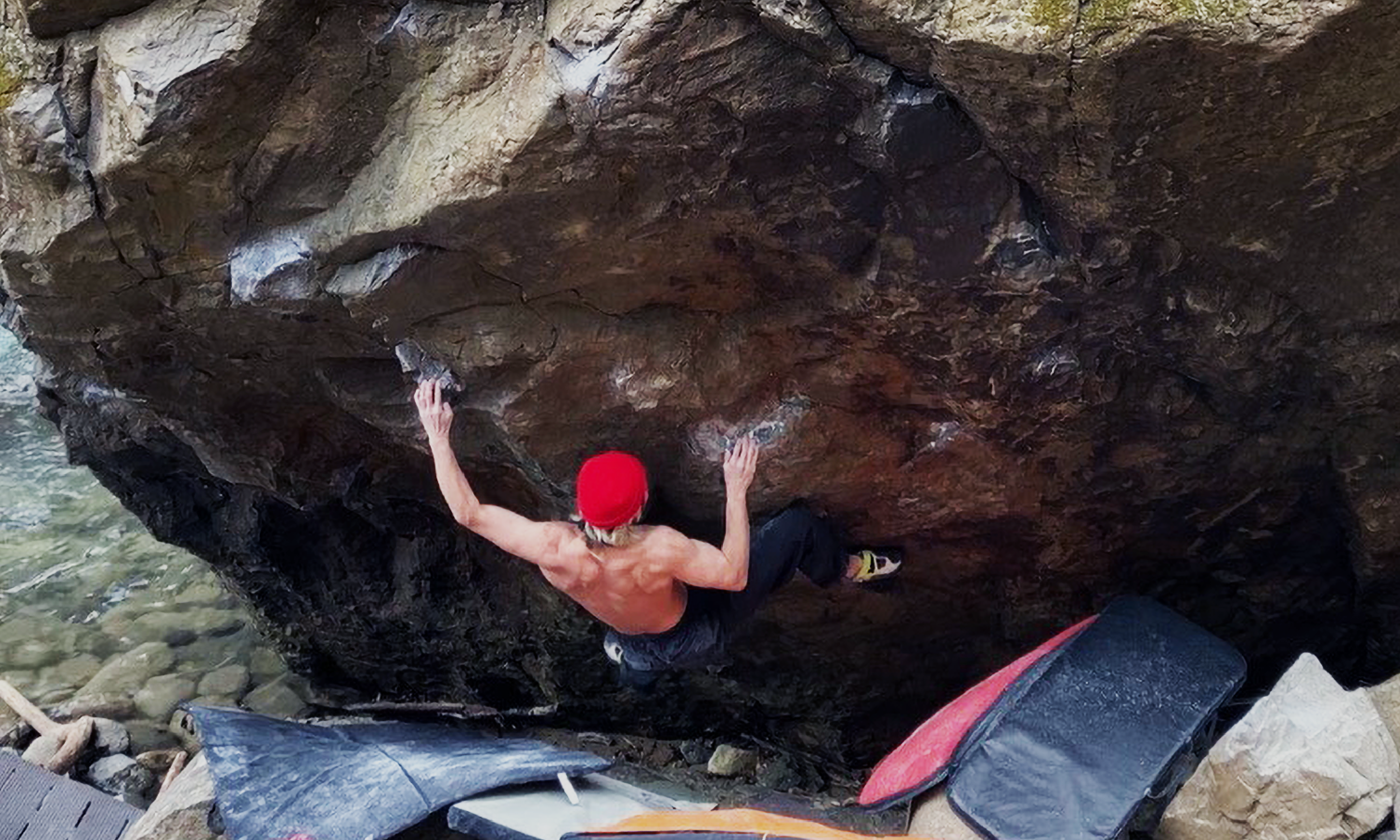 Stoner Gym Bouldering Base