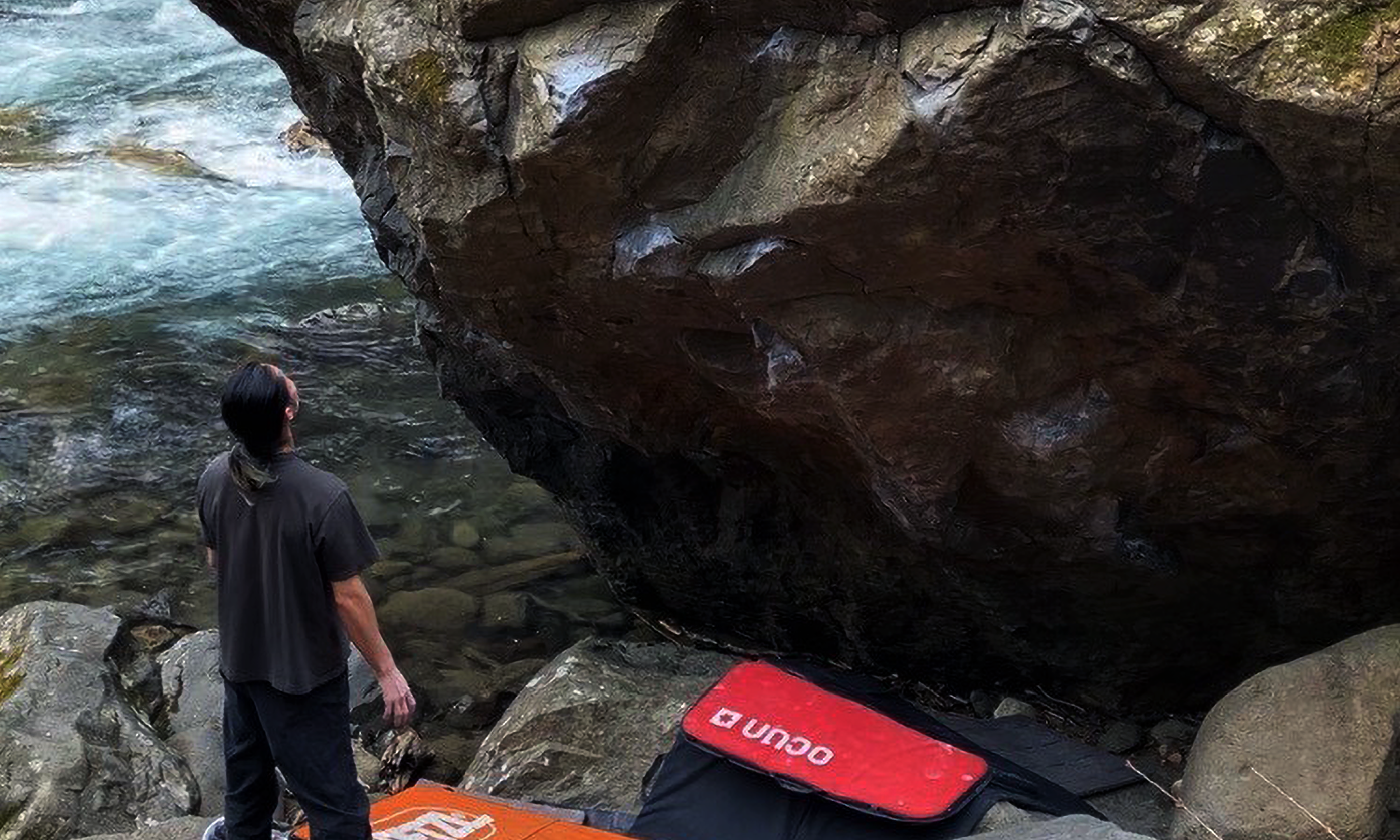Stoner Gym Bouldering Base